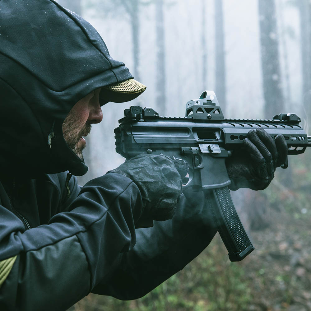 VIKTOS | Shortshot Glove | Nightfjall